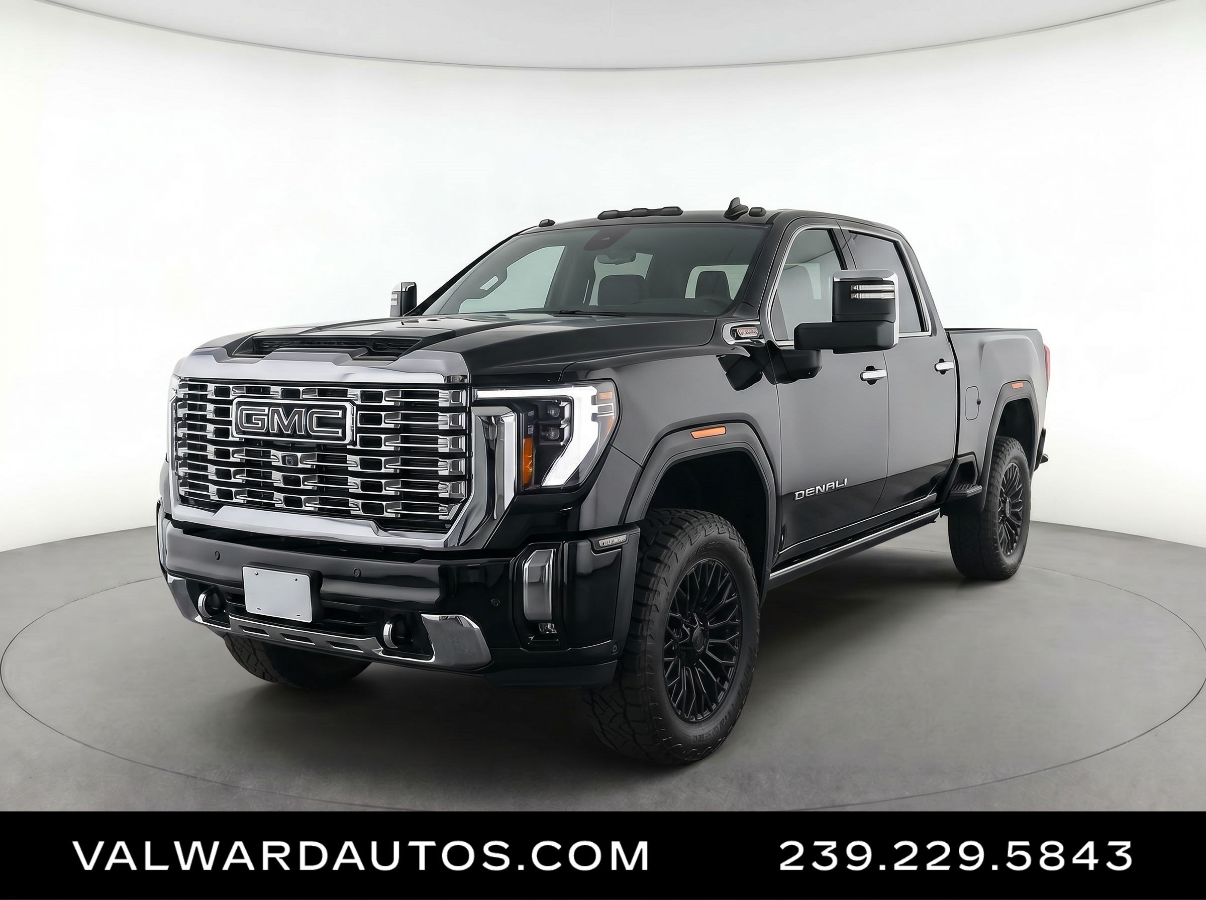 Used 2024 GMC Sierra 2500 Denali Ultimate