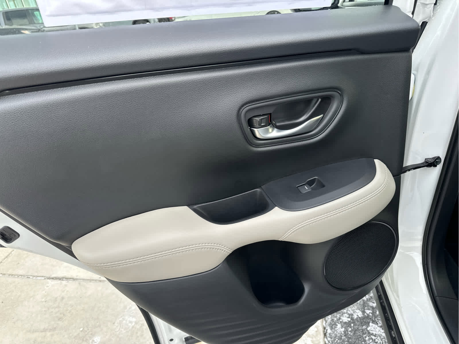 New 2026 Honda HR-V LX image 39