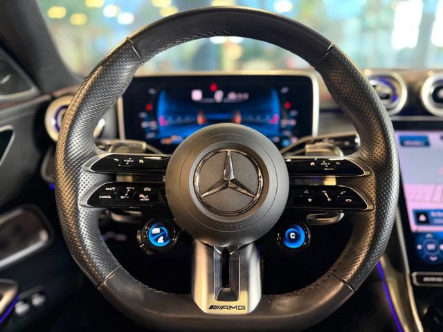 Used 2024 Mercedes-Benz C 36 AMG S image 25