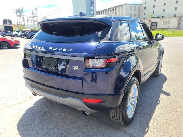 Used 2018 Land Rover Range Rover Evoque SE AWD/4WD image 7