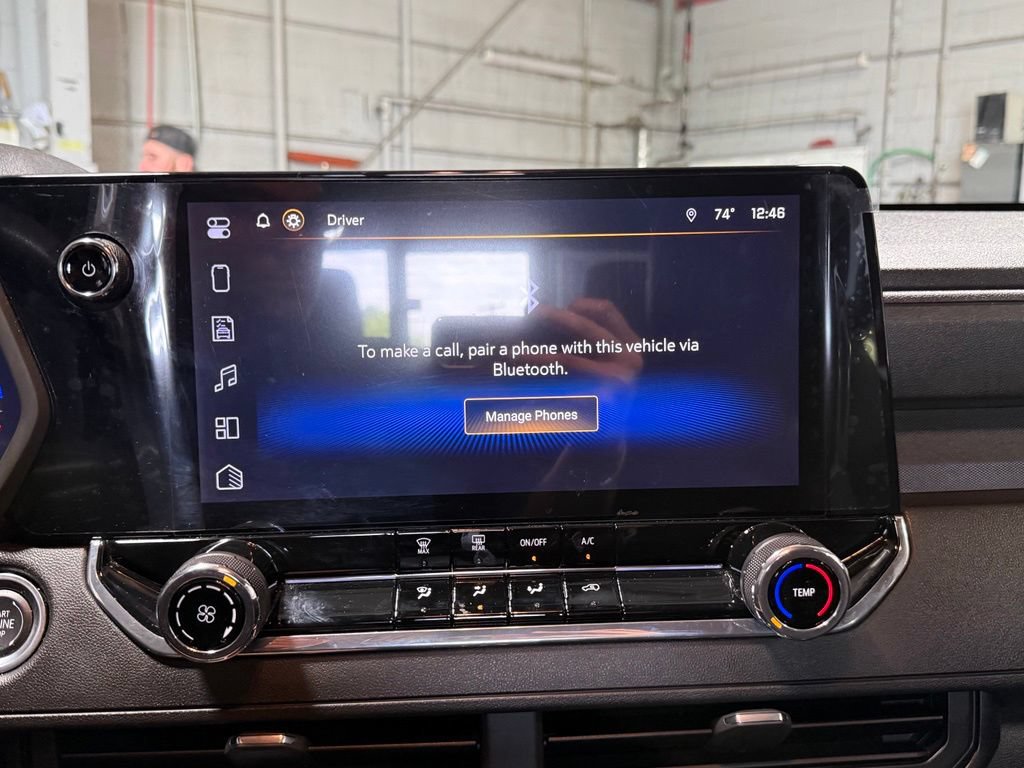 Used 2024 Chevrolet Colorado Trail Boss AWD/4WD image 13