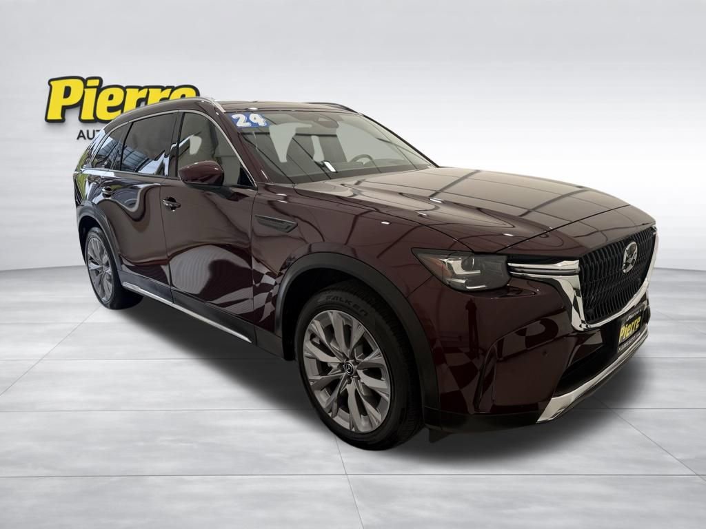 Used 2024 MAZDA CX-90 3.3 Turbo w/ Premium Package image 10