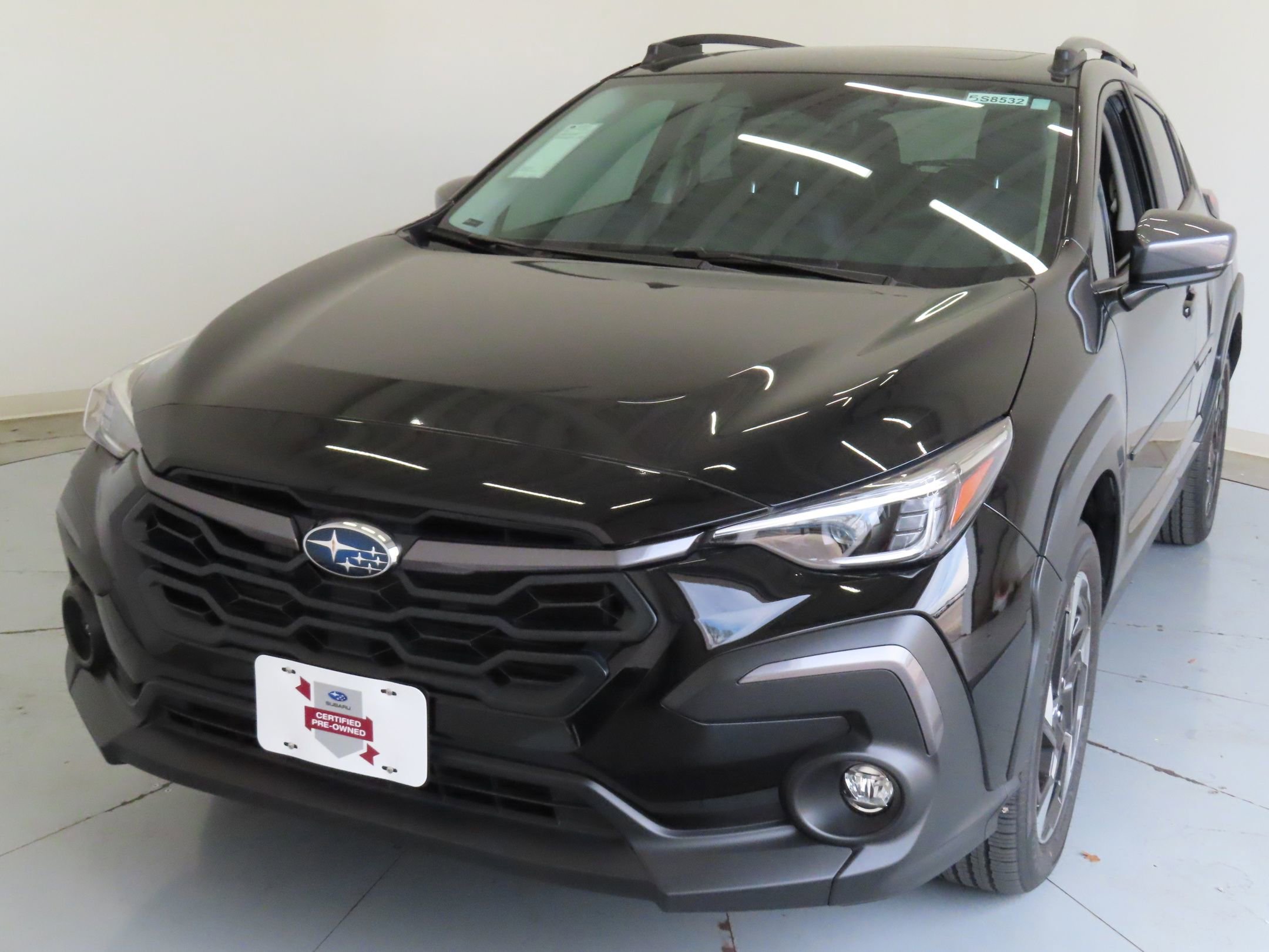 Certified 2025 Subaru Crosstrek 2.5i Limited w/ Crosstrek Mirror Package AWD/4WD image 10