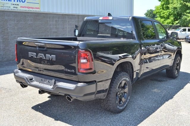 New 2026 RAM 1500 Warlock AWD/4WD image 8