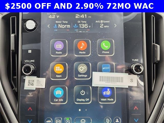 New 2026 Subaru Crosstrek 2.0i Premium image 20