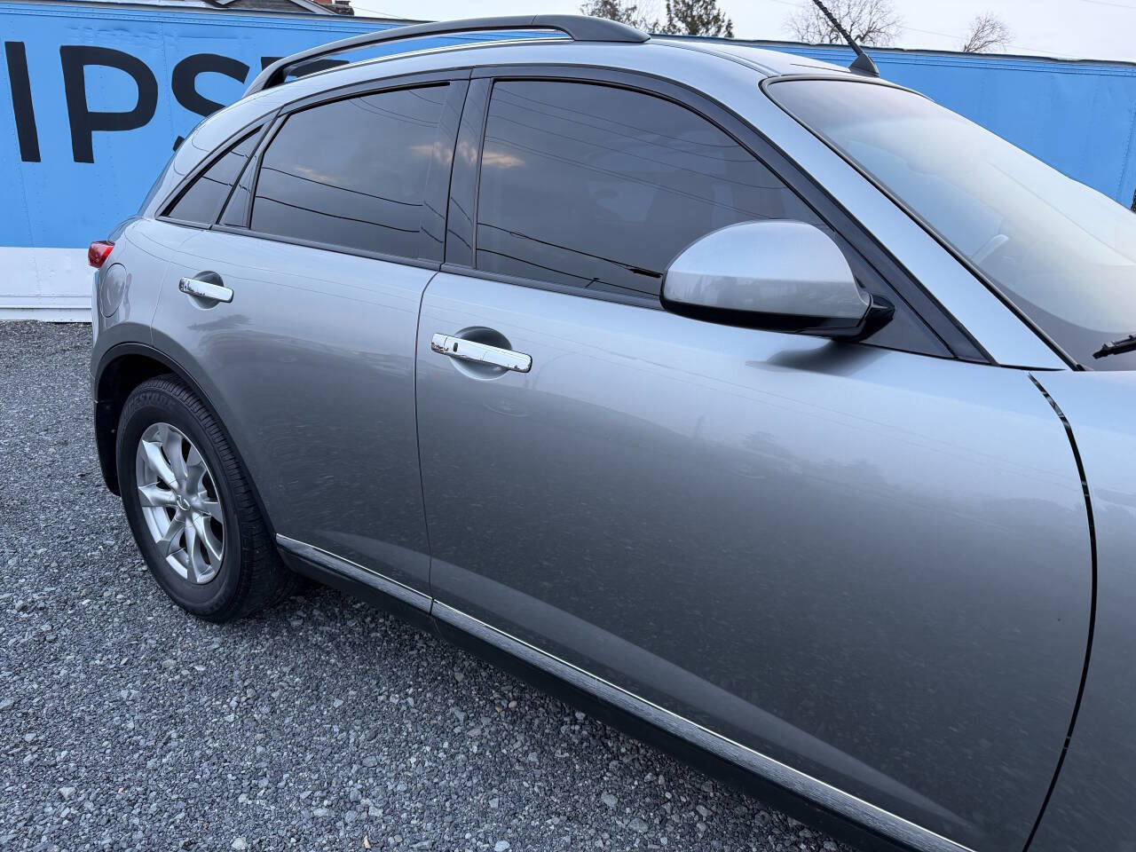 Used 2007 INFINITI FX35 AWD image 9