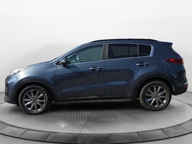 Used 2020 Kia Sportage S w/ S Premium Package FWD image 2