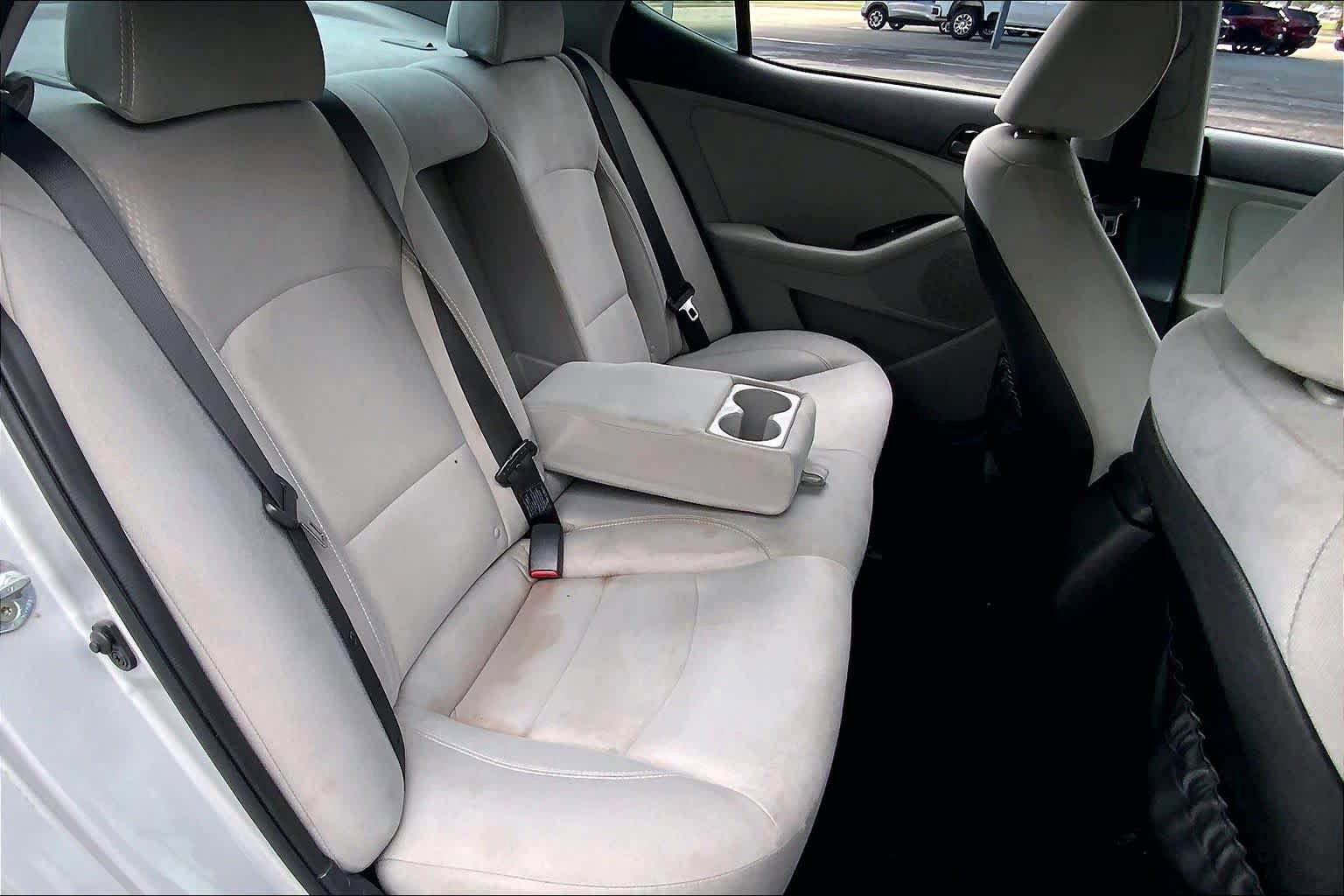 Used 2014 Kia Optima LX FWD image 20