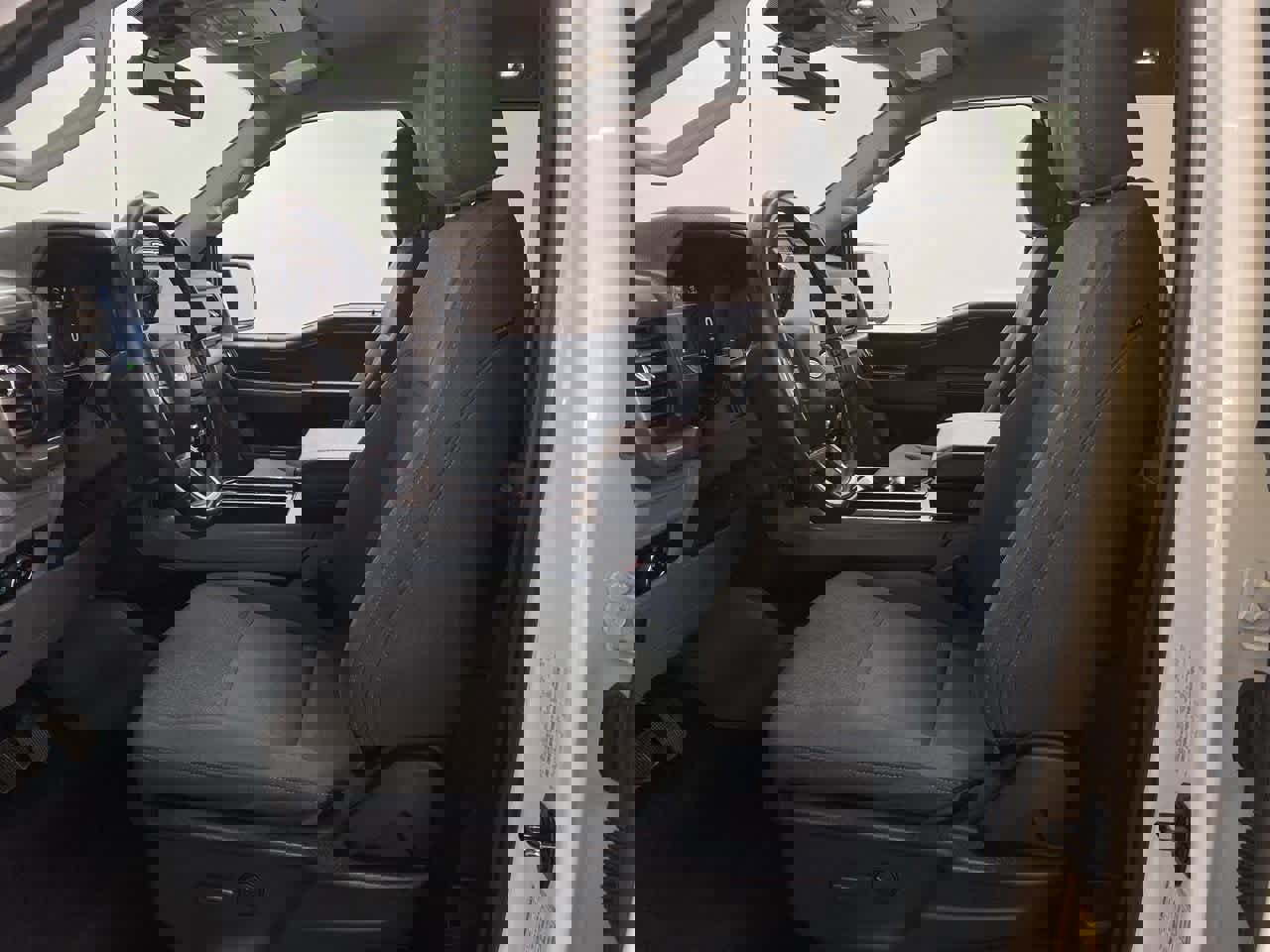 Used 2024 Ford F150 XLT w/ Mobile Office Package image 13