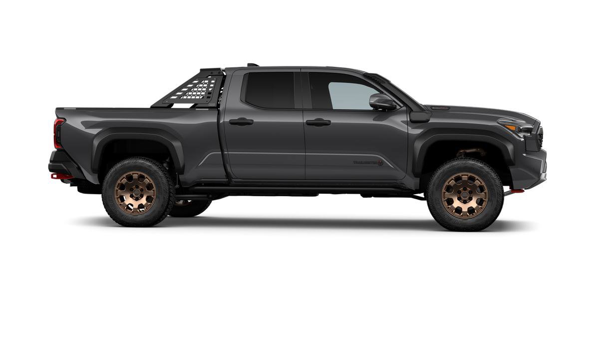 New 2025 Toyota Tacoma 4x4 Double Cab Hybrid image 45