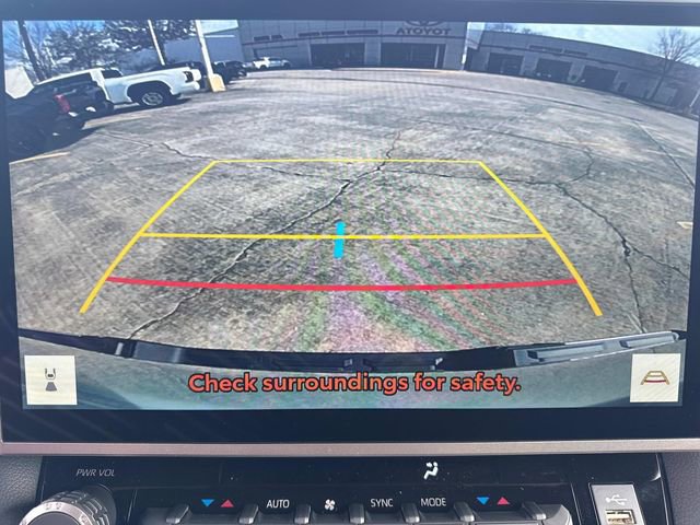 New 2026 Toyota Tundra Limited image 27