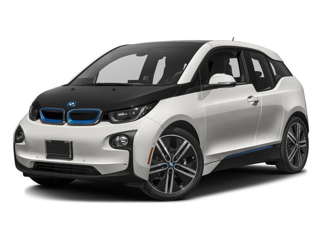 Used 2017 BMW i3 w/ Range Extender