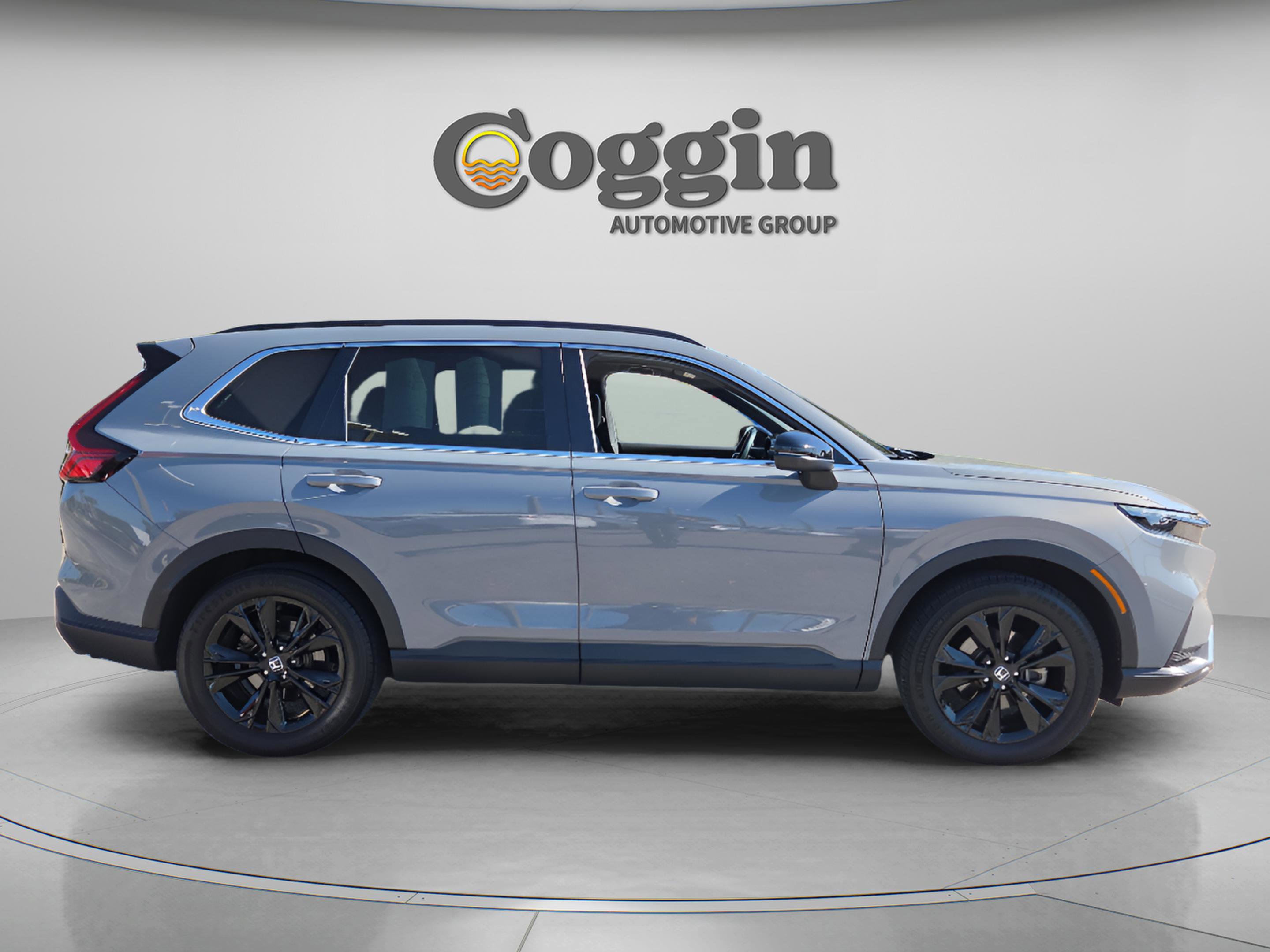 Certified 2024 Honda CR-V Sport Touring image 6