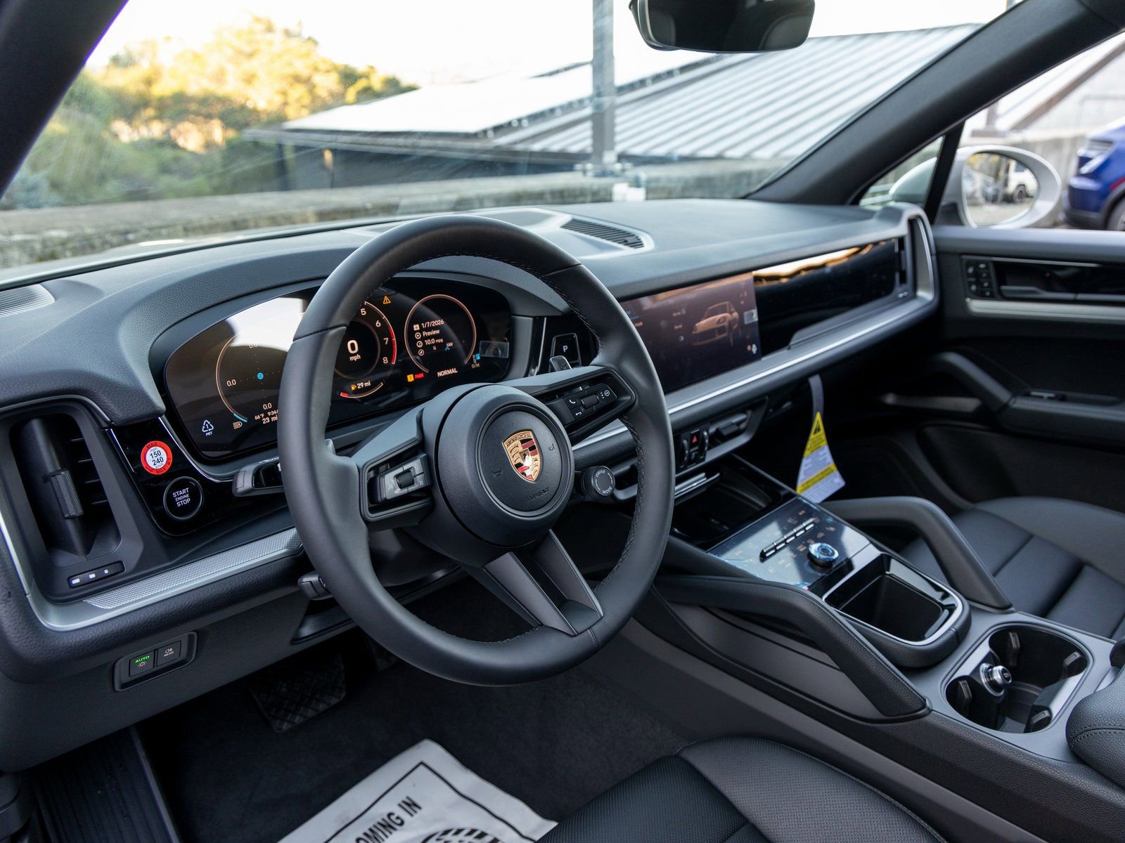 New 2026 Porsche Cayenne image 4