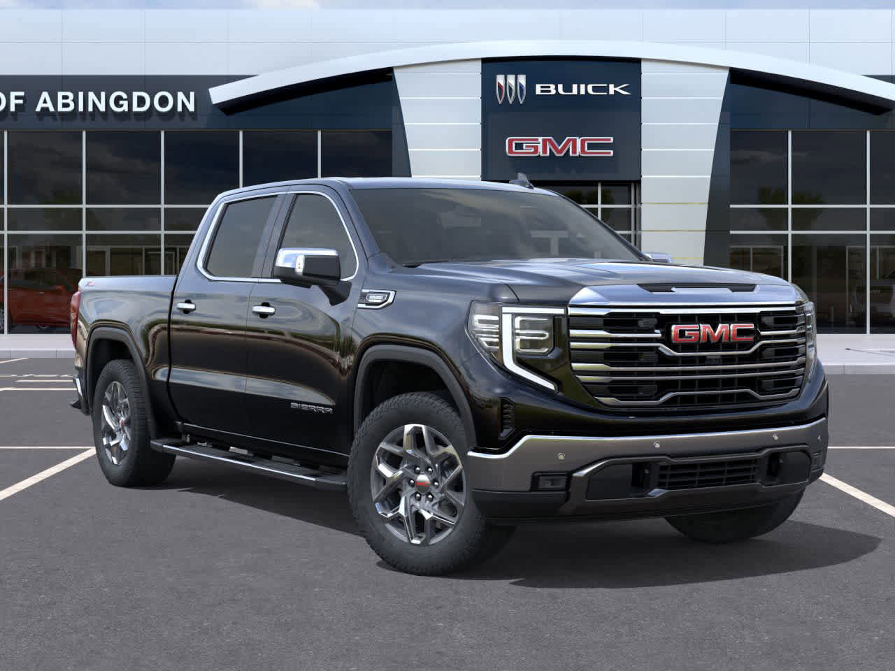 New 2026 GMC Sierra 1500 SLT w/ SLT Premium Plus Package image 7