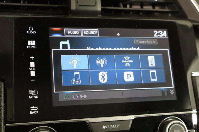 Used 2017 Honda Civic EX image 32