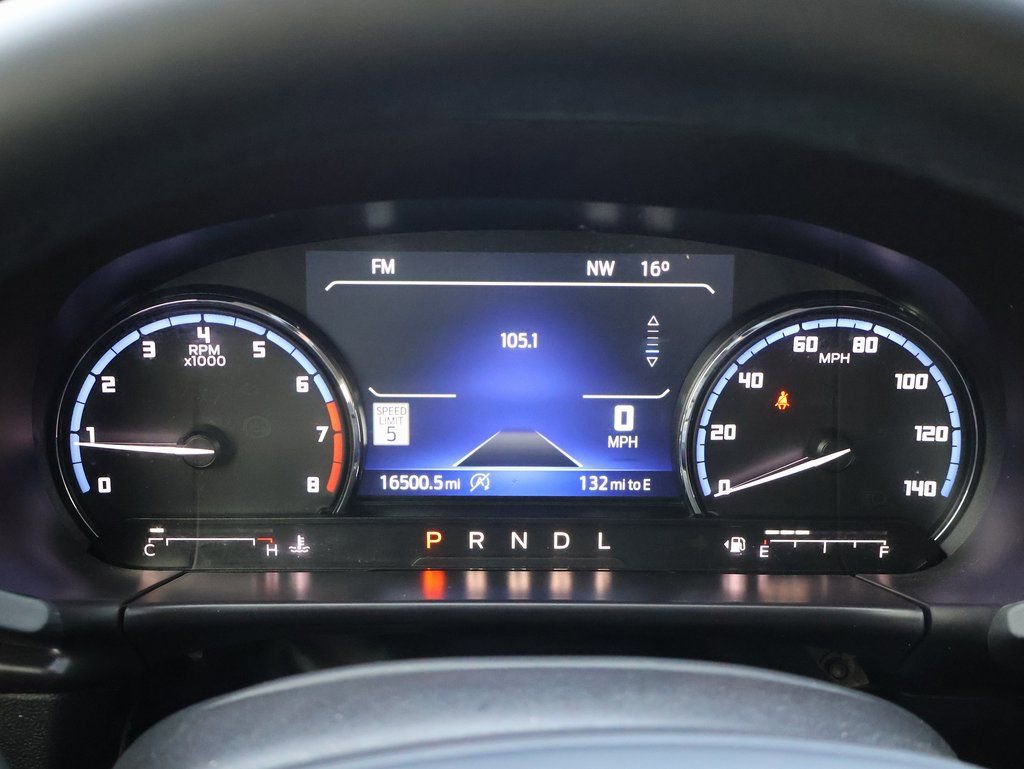 Used 2024 Ford Bronco Sport Outer Banks w/ Tech Package image 28