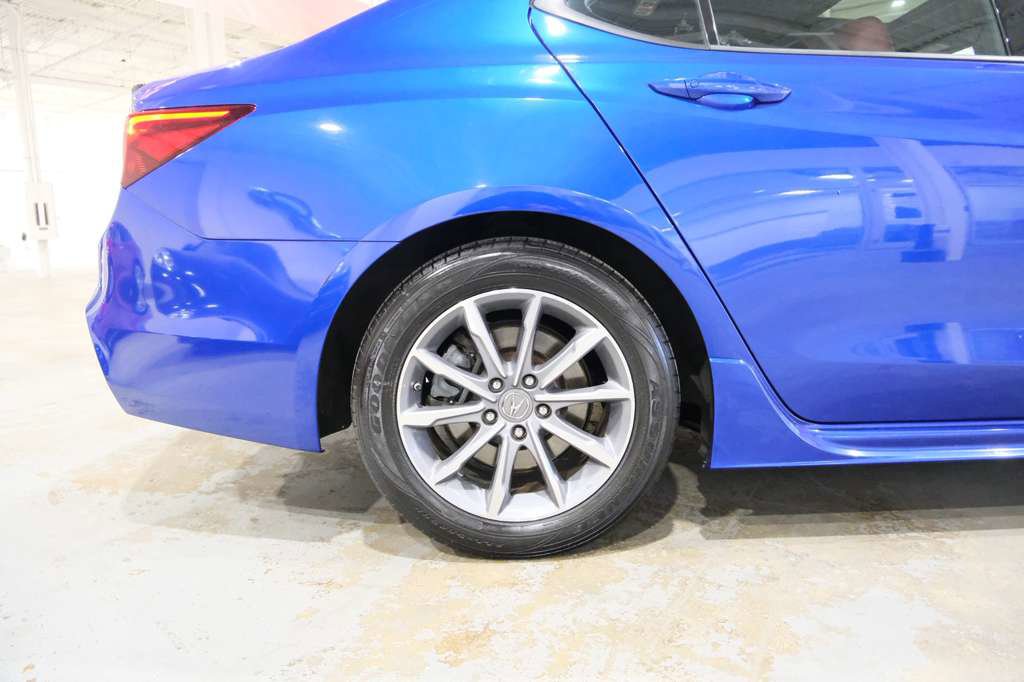 Used 2020 Acura TLX w/ A-SPEC Pkg FWD image 11