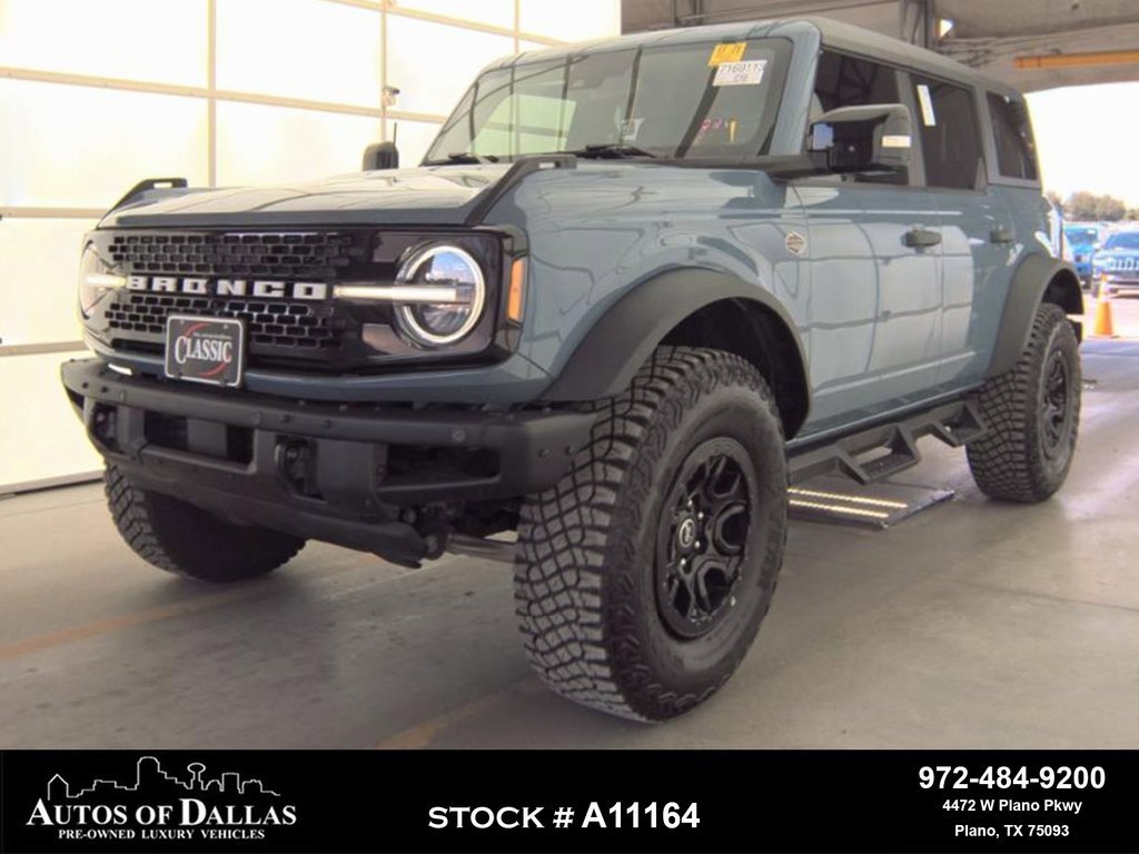 Used 2024 Ford Bronco Wildtrak