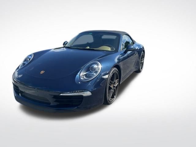 Used 2012 Porsche 911 Carrera