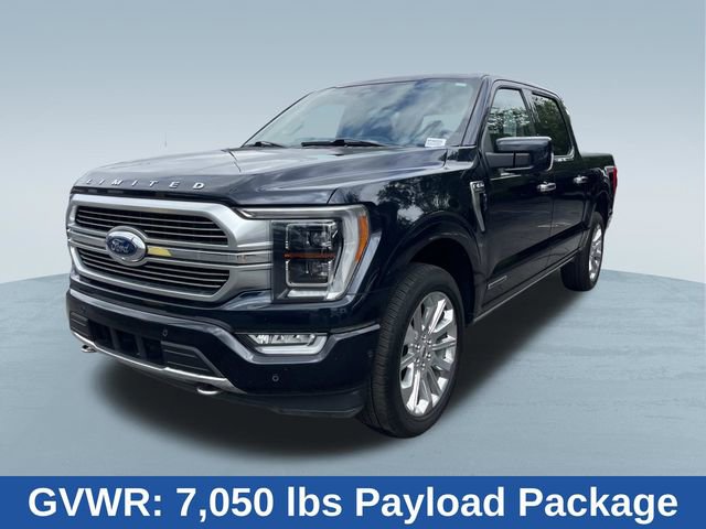 Certified 2023 Ford F150 Limited AWD/4WD image 9