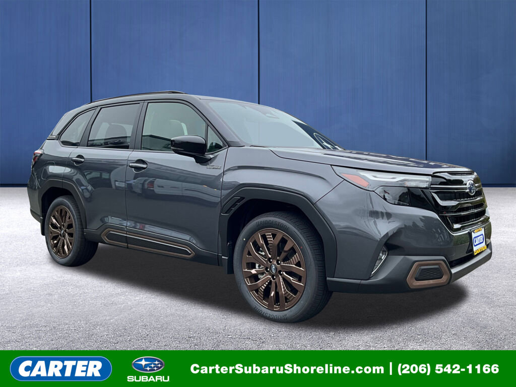New 2025 Subaru Forester Sport