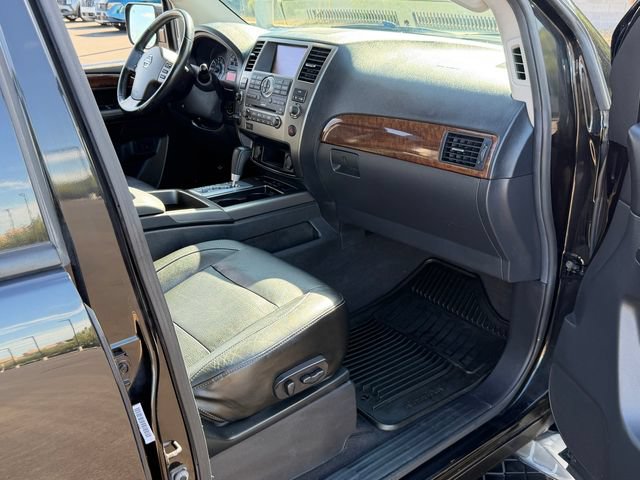 Used 2011 Nissan Armada SL AWD/4WD image 24