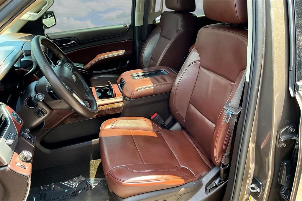 Used 2016 Chevrolet Tahoe LTZ RWD image 19
