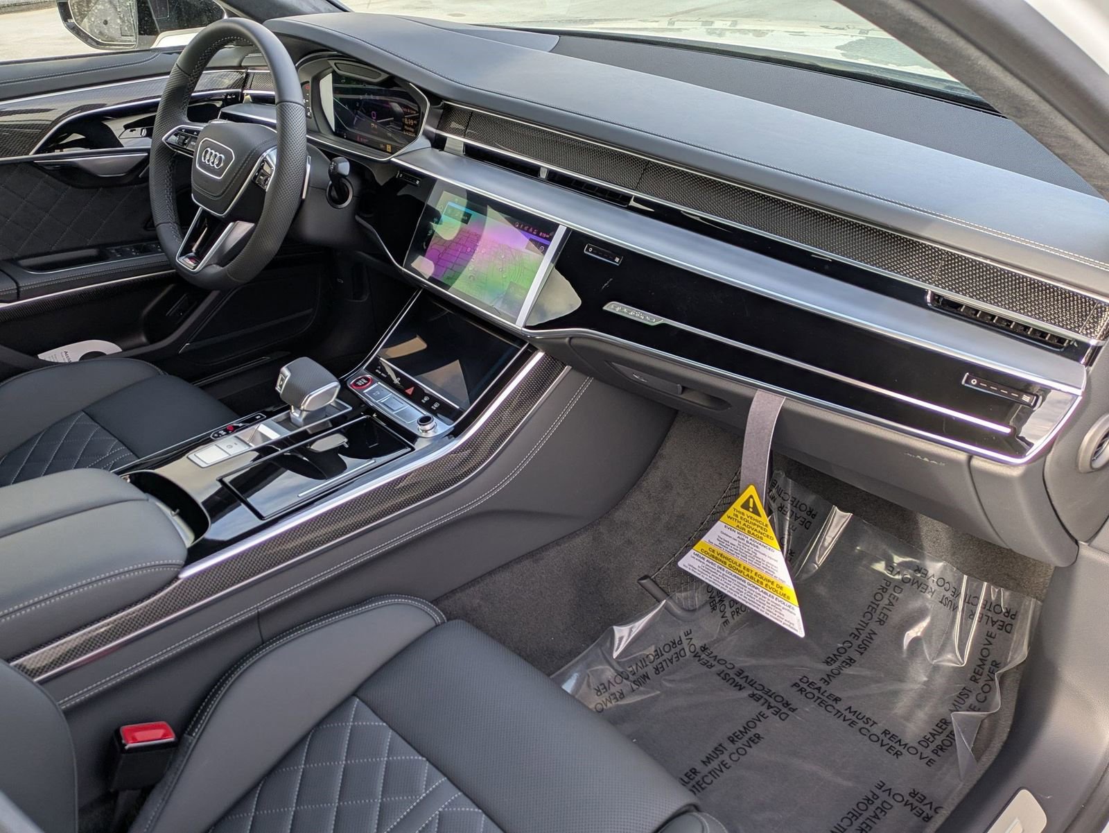 New 2026 Audi S8 AWD/4WD image 9