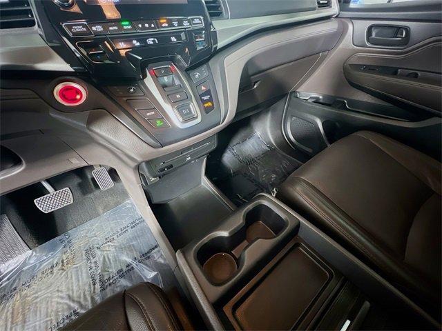 Used 2018 Honda Odyssey EX-L image 24