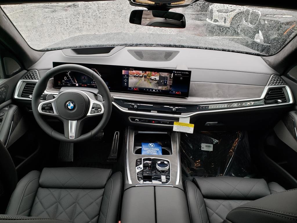 New 2026 BMW X7 xDrive40i w/ Executive Package image 8