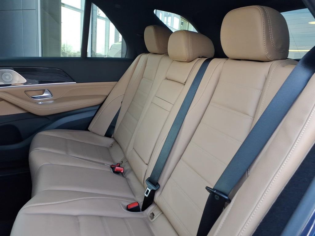 New 2026 Mercedes-Benz GLE 450 4MATIC image 26