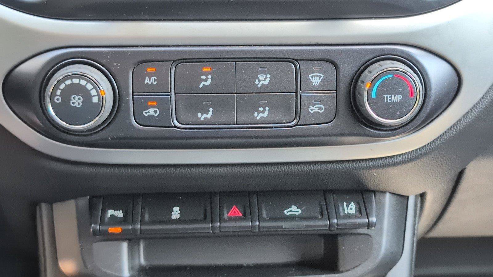 Used 2022 Chevrolet Colorado LT w/ Fleet Safety Package RWD image 23