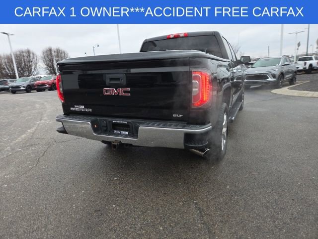 Used 2018 GMC Sierra 1500 SLT w/ SLT Premium Package image 21