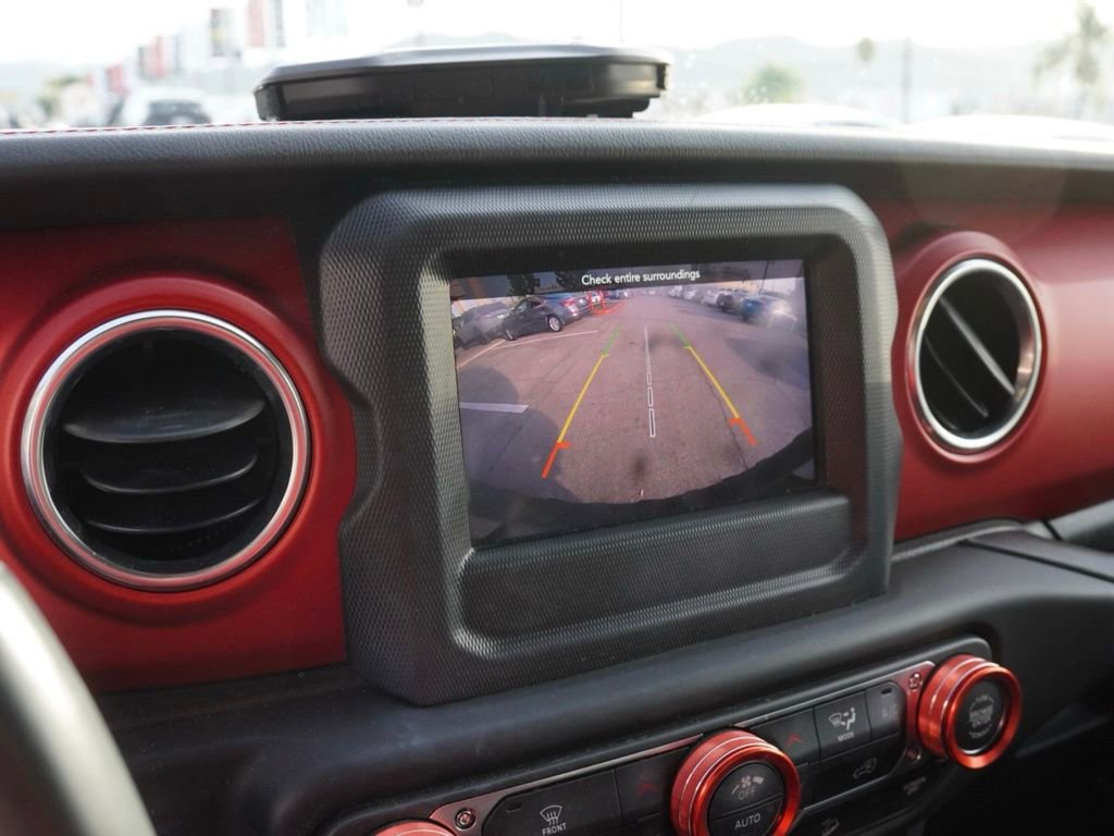 Used 2018 Jeep Wrangler Unlimited Rubicon image 12