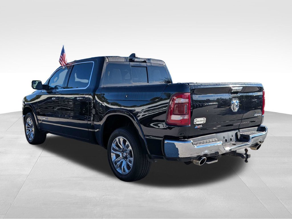 Used 2022 RAM 1500 Limited AWD/4WD image 6