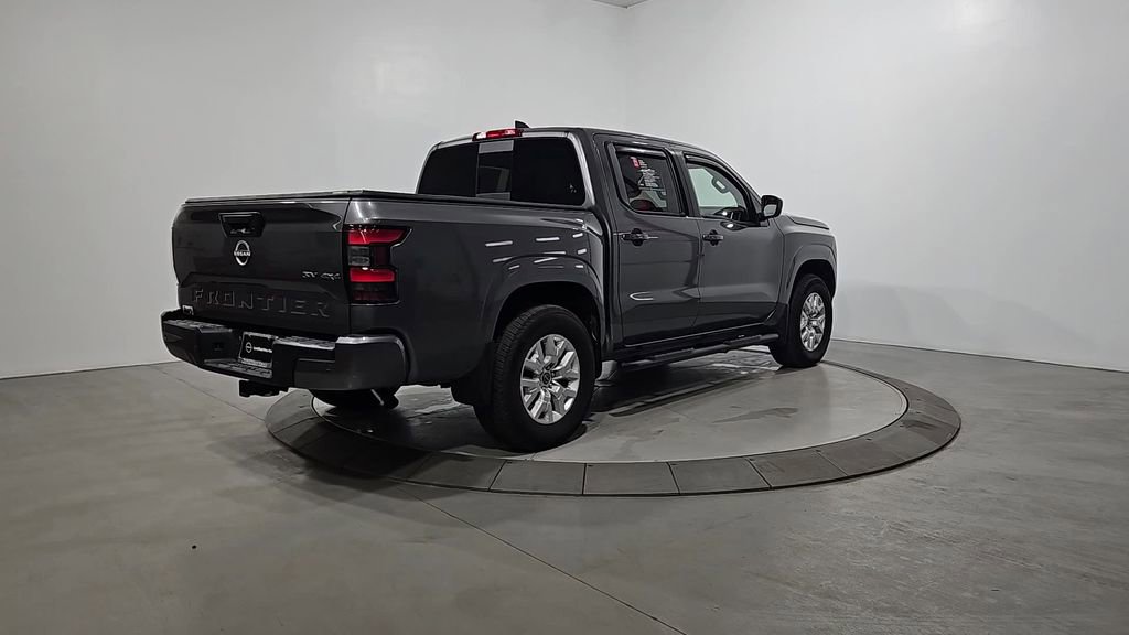 Certified 2024 Nissan Frontier SV w/ SV Convenience Package image 6