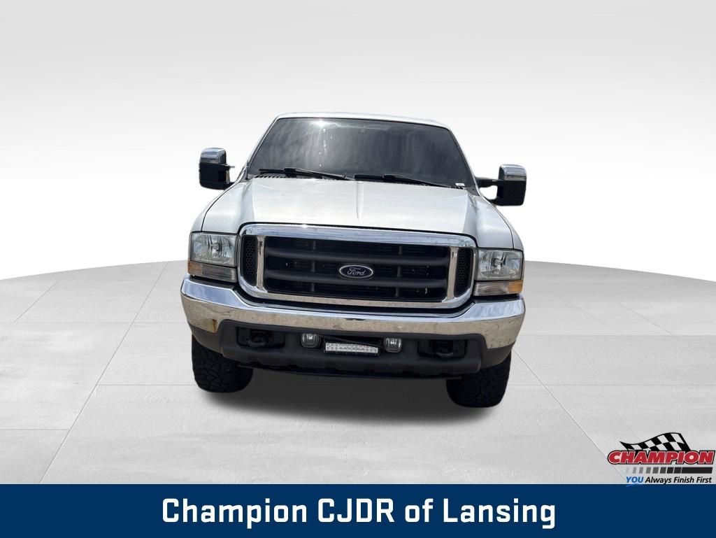 Used 2004 Ford F250 Lariat AWD/4WD image 15