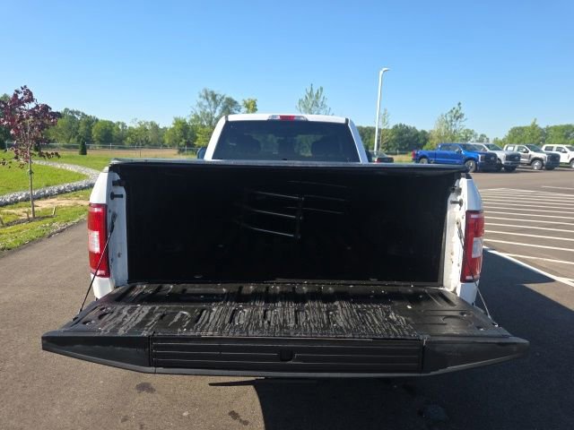Used 2019 Ford F150 XLT w/ Max Trailer Tow Package AWD/4WD image 10