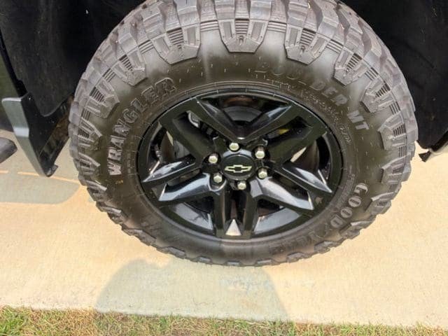 Used 2024 Chevrolet Silverado 1500 LT Trail Boss w/ Protection Package AWD/4WD image 30