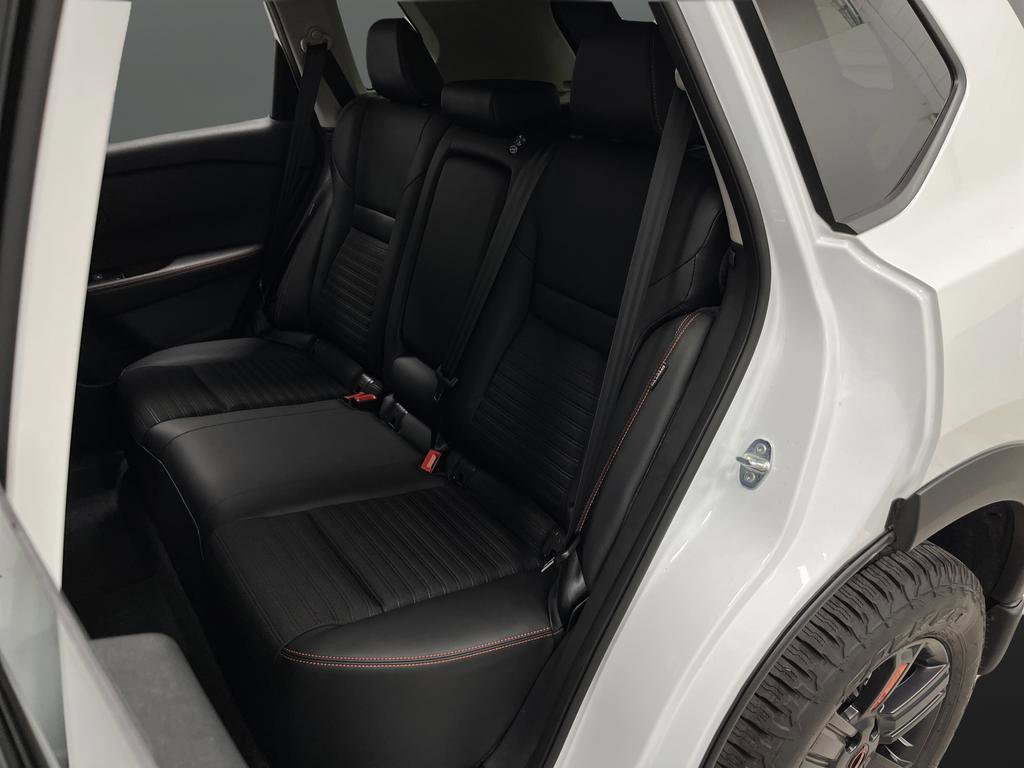 Used 2025 Nissan Rogue Rock Creek w/ Rock Creek Premium Package image 28