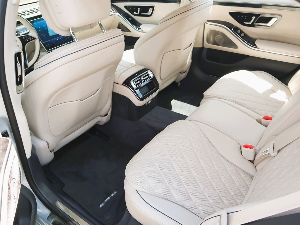 Used 2023 Mercedes-Benz S 580 4MATIC Sedan image 10