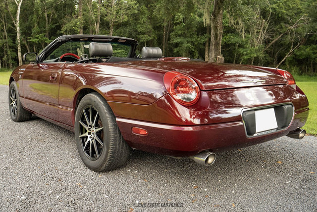 Used 2002 Ford Thunderbird RWD image 6