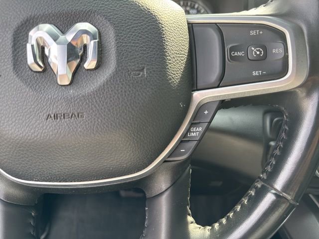 Used 2022 RAM 1500 Big Horn image 37
