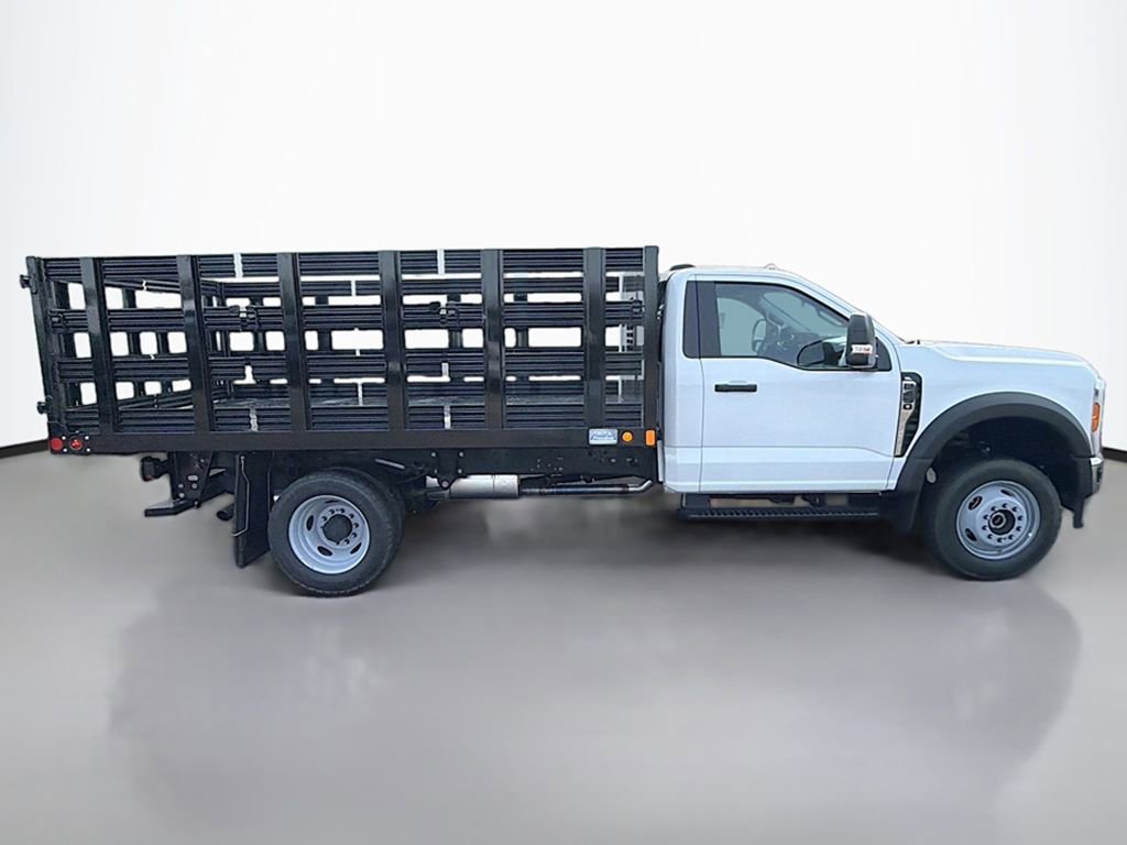 New 2026 Ford F450 XL w/ XL Chrome Package AWD/4WD image 11