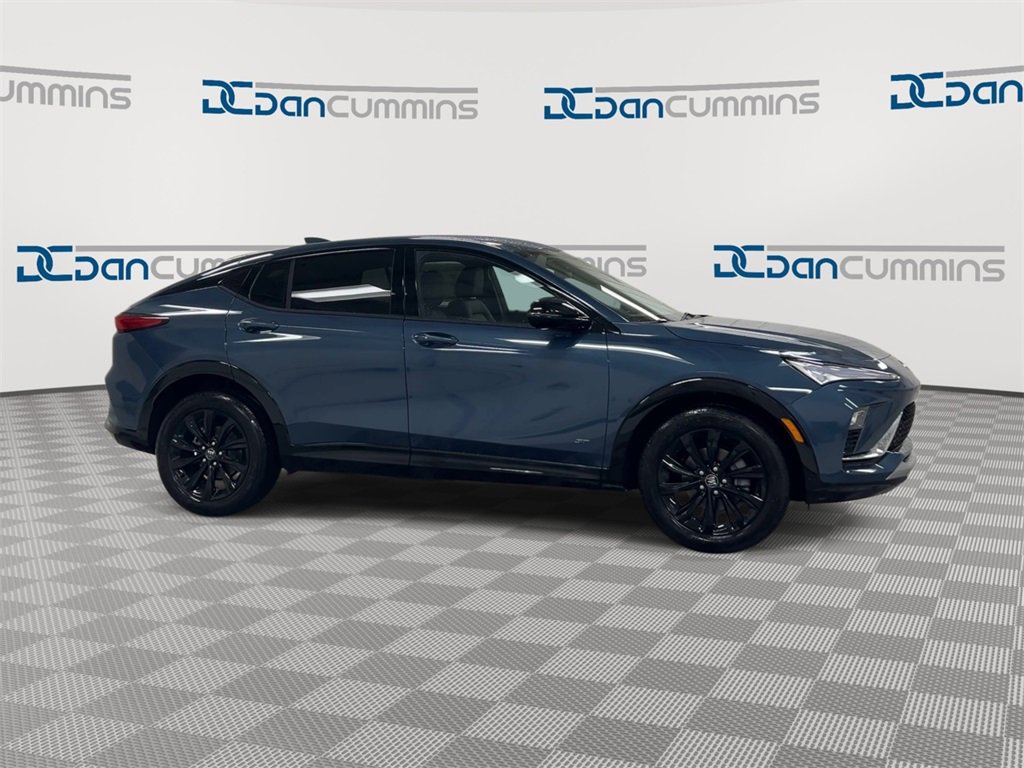 New 2026 Buick Envista Sport Touring w/ Convenience I Package image 9