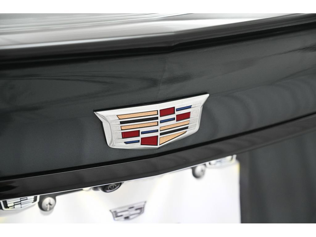 New 2025 Cadillac CT5 Premium Luxury w/ LPO, ONYX Package image 40