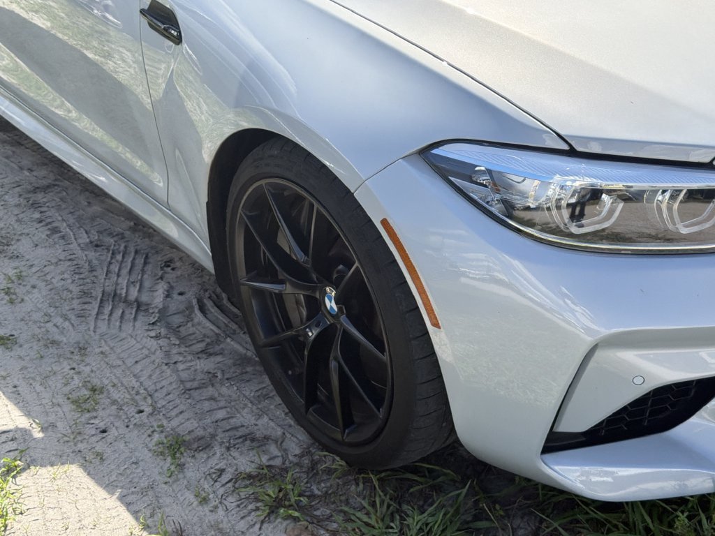 Used 2020 BMW M2 Competition w/ Executive Package RWD image 3