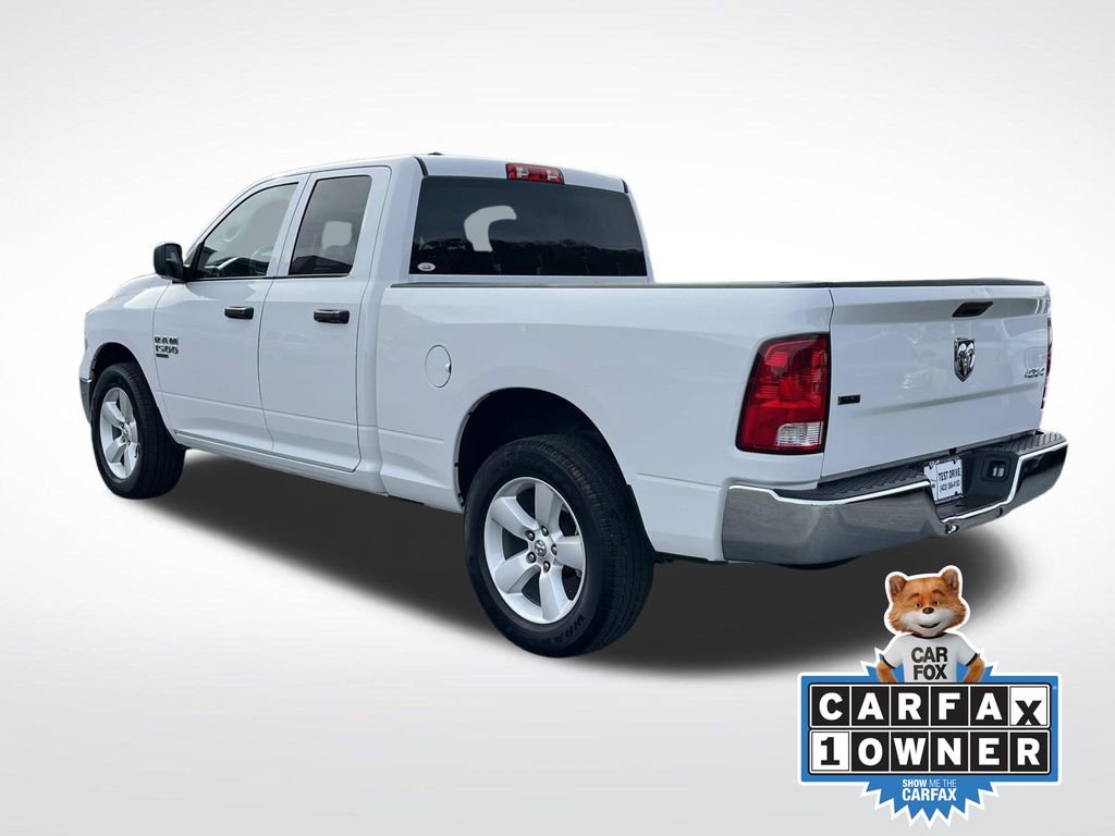 Used 2024 RAM 1500 Classic SLT image 7