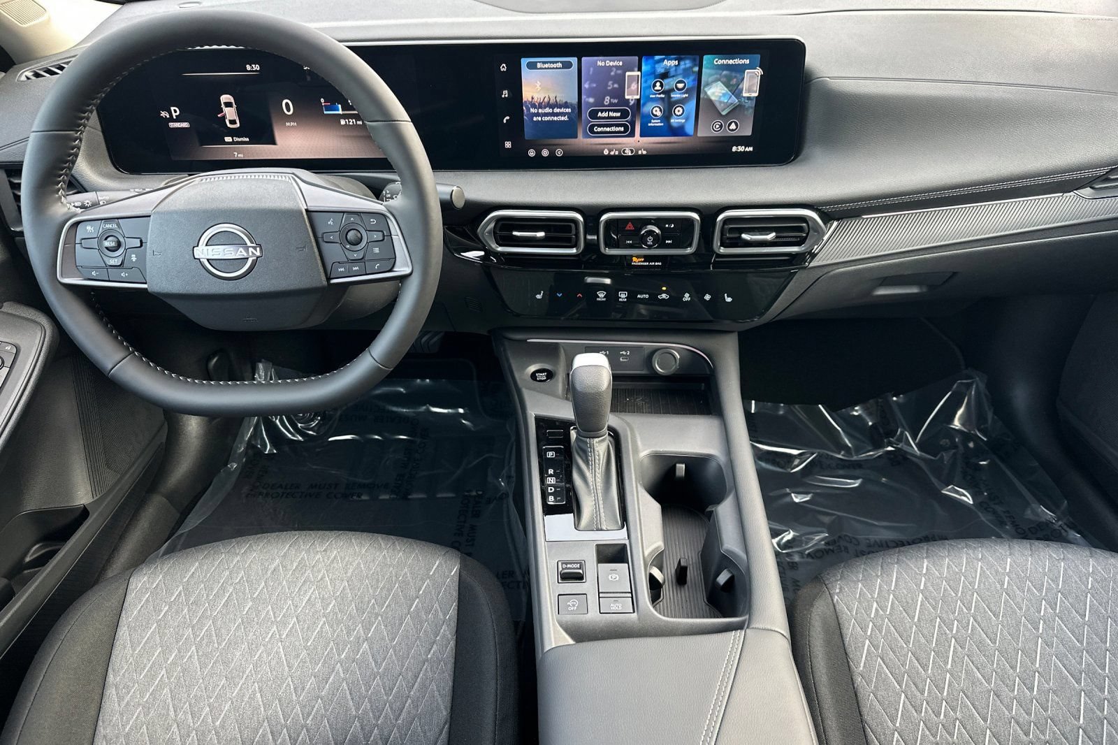 New 2026 Nissan Sentra SV w/ SV Convenience Package FWD image 16